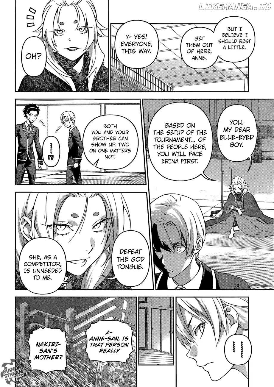 Read Shokugeki no Soma Manga Online