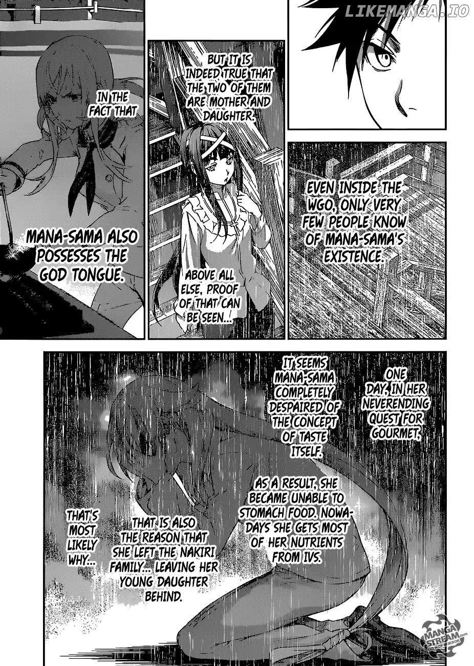 Read Shokugeki no Soma Manga Online