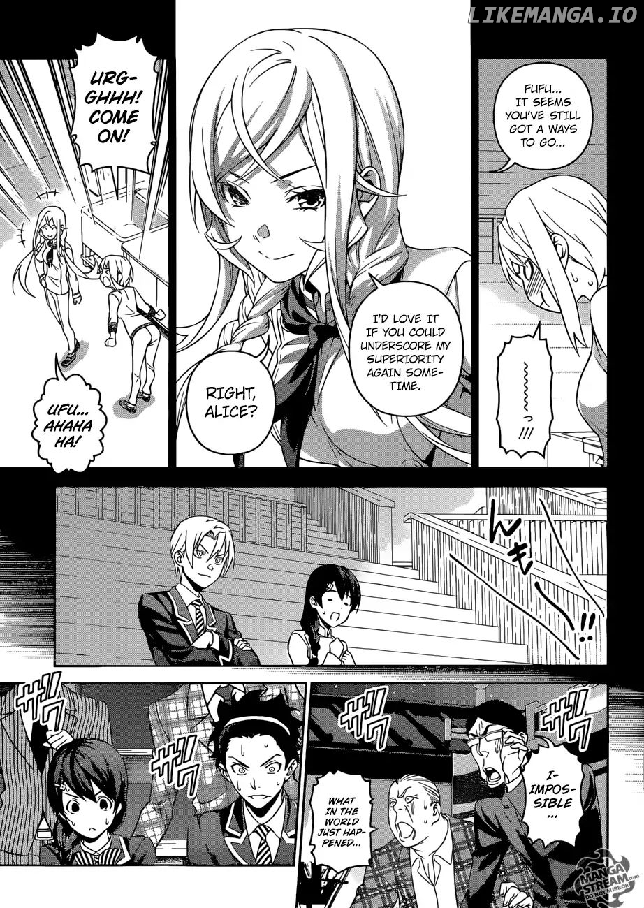 Read Shokugeki no Soma Manga Online