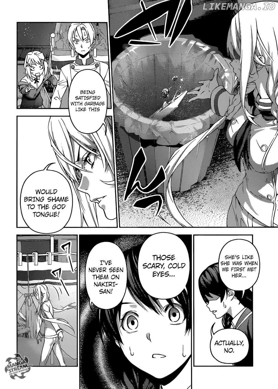 Read Shokugeki no Soma Manga Online