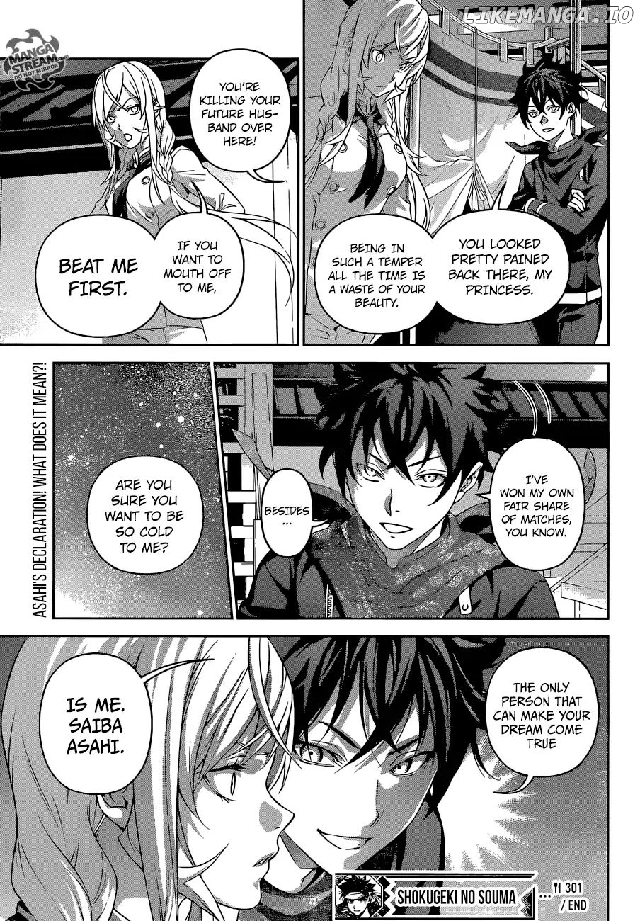 Read Shokugeki no Soma Manga Online