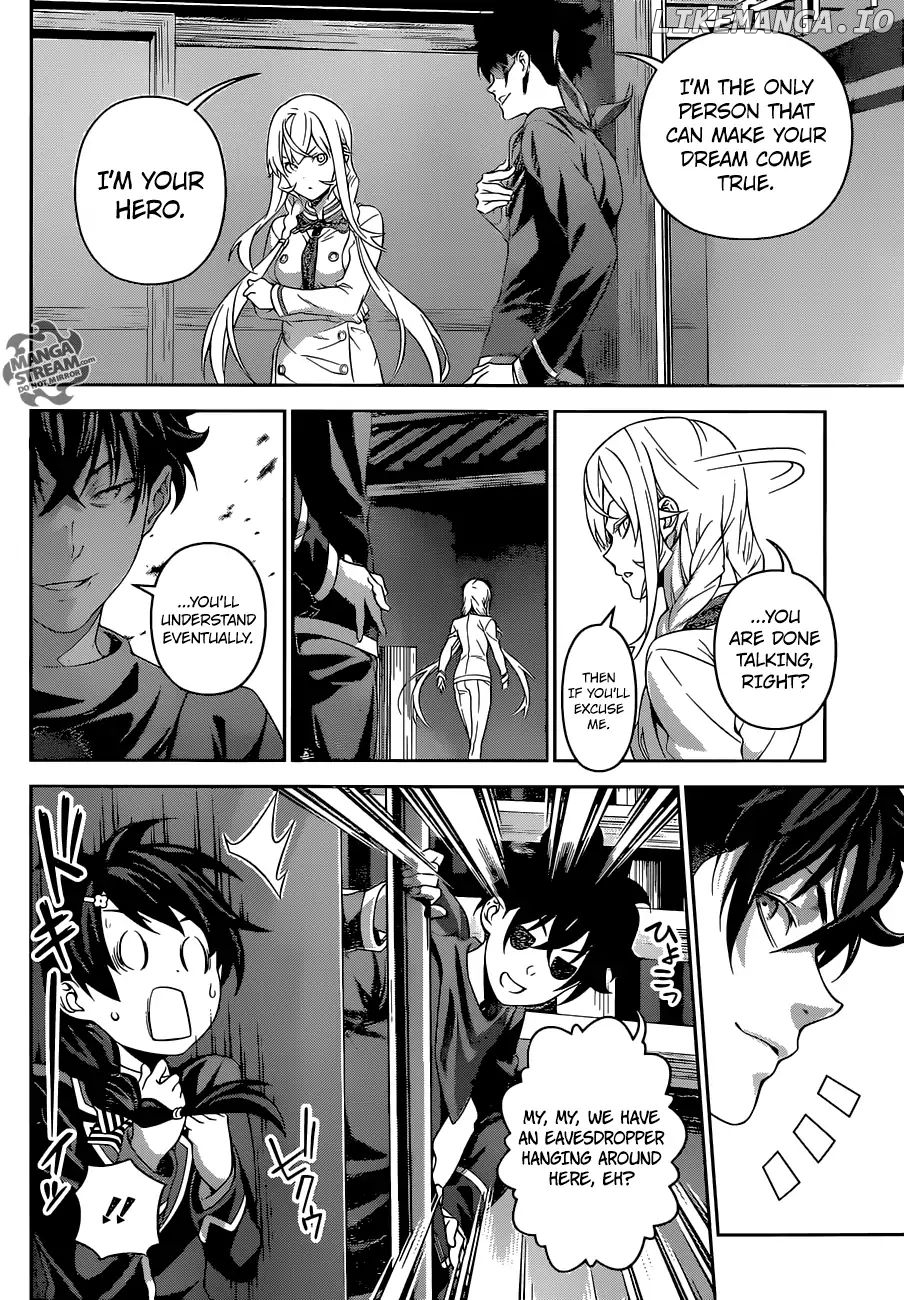Read Shokugeki no Soma Manga Online