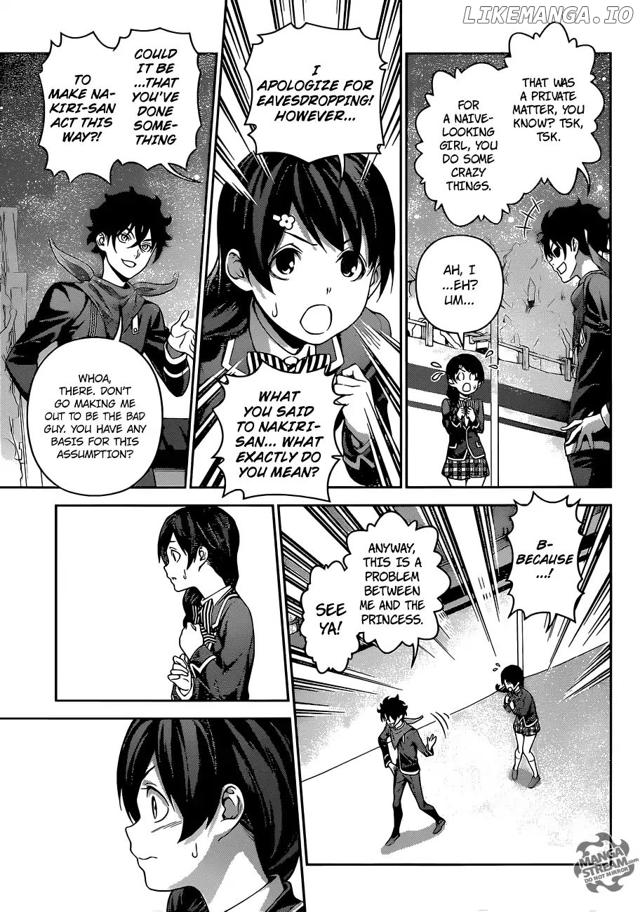 Read Shokugeki no Soma Manga Online