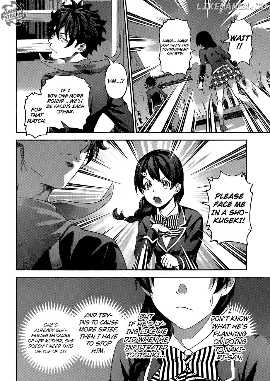 Read Shokugeki no Soma Manga Online