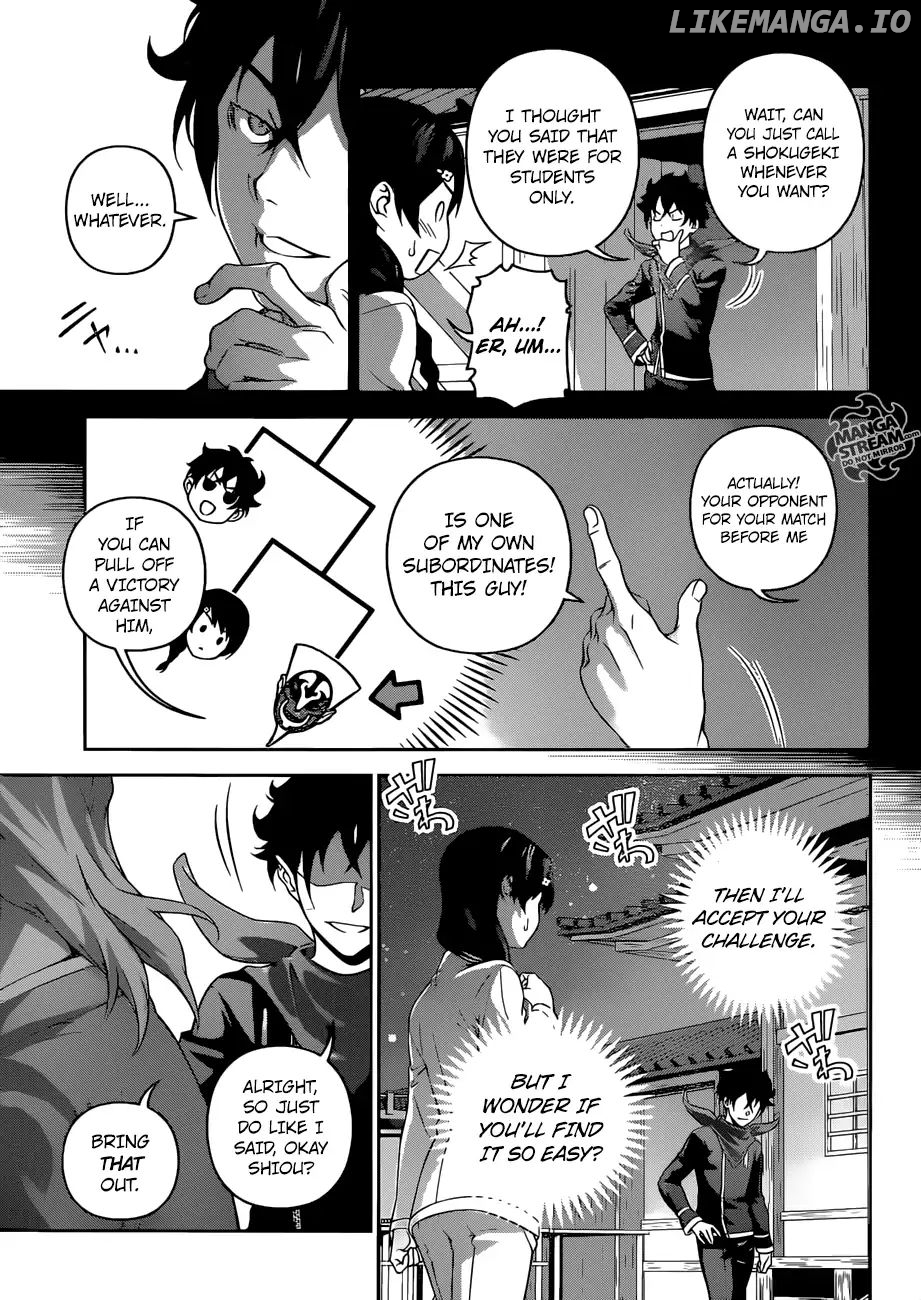 Read Shokugeki no Soma Manga Online