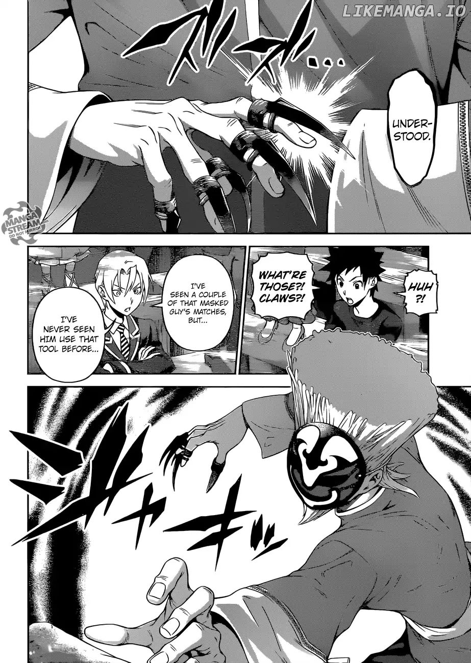 Read Shokugeki no Soma Manga Online