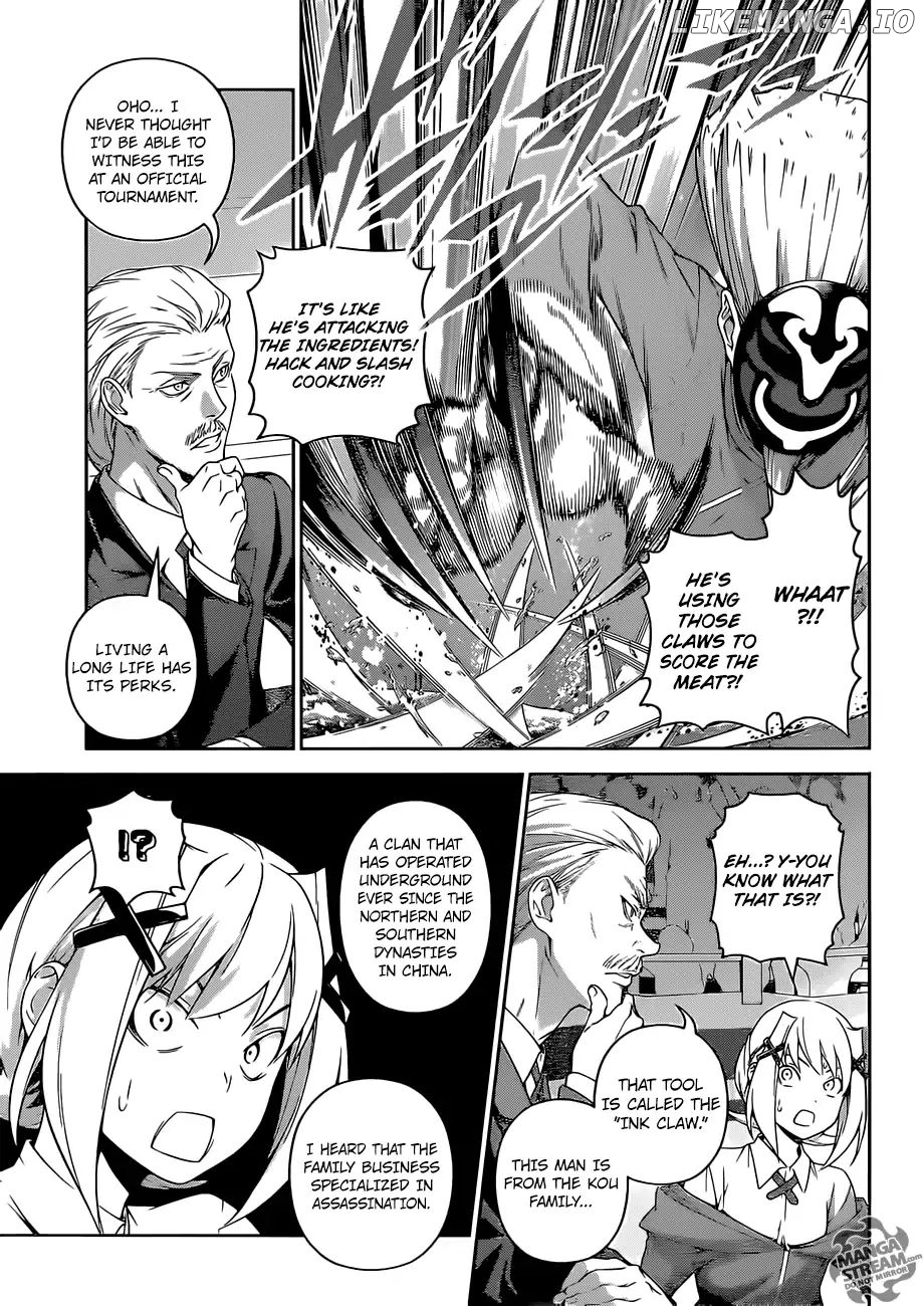 Read Shokugeki no Soma Manga Online