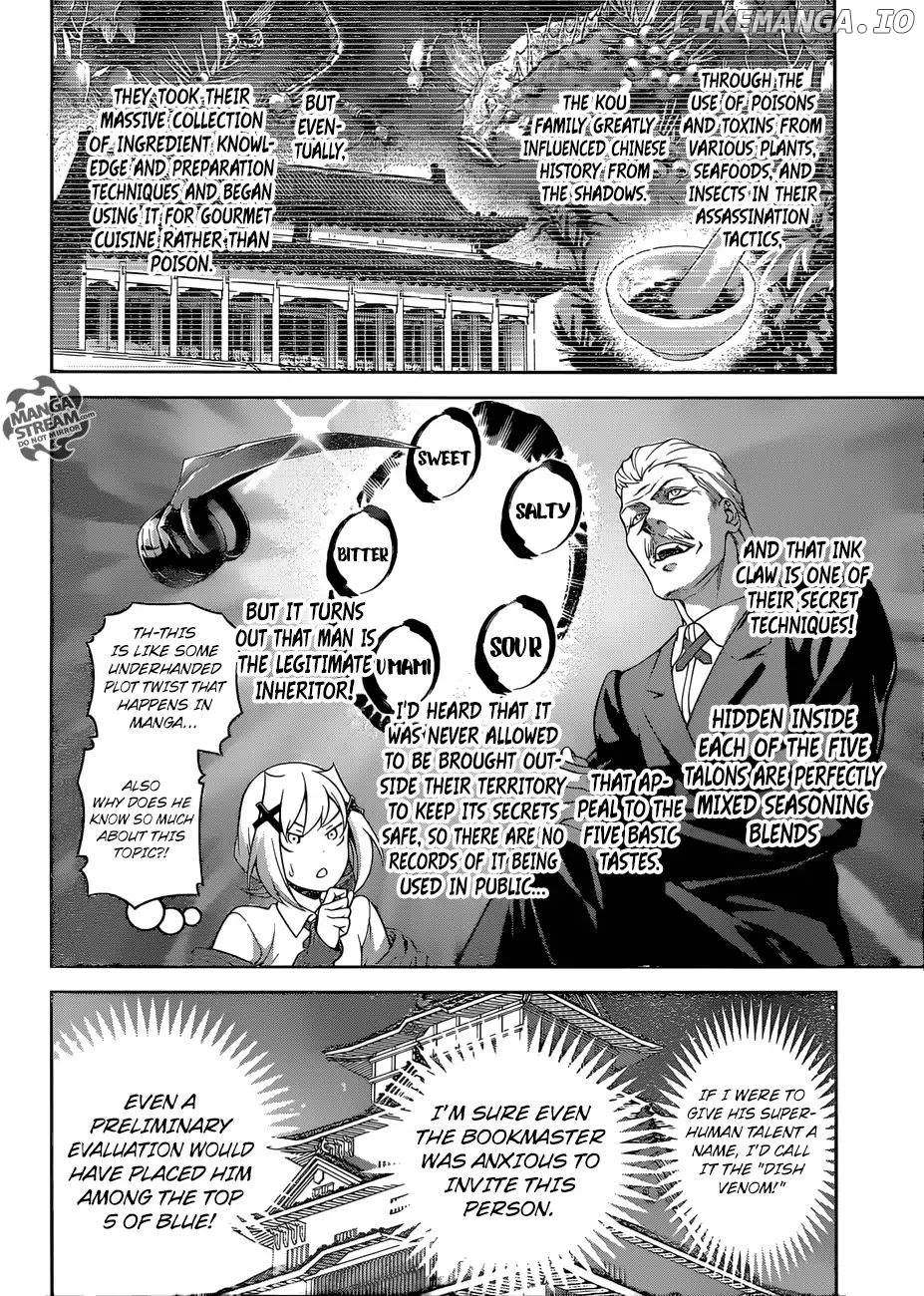 Read Shokugeki no Soma Manga Online
