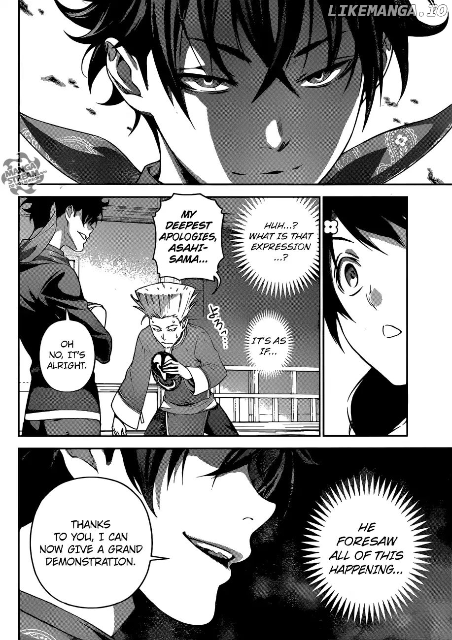 Read Shokugeki no Soma Manga Online