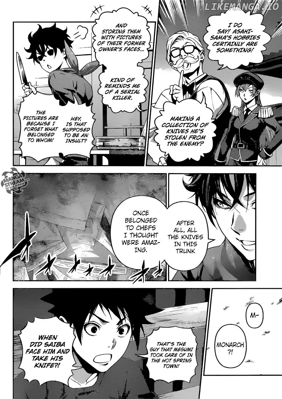 Read Shokugeki no Soma Manga Online
