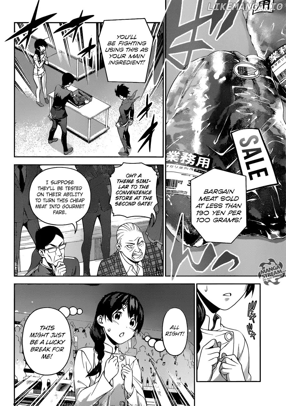 Read Shokugeki no Soma Manga Online