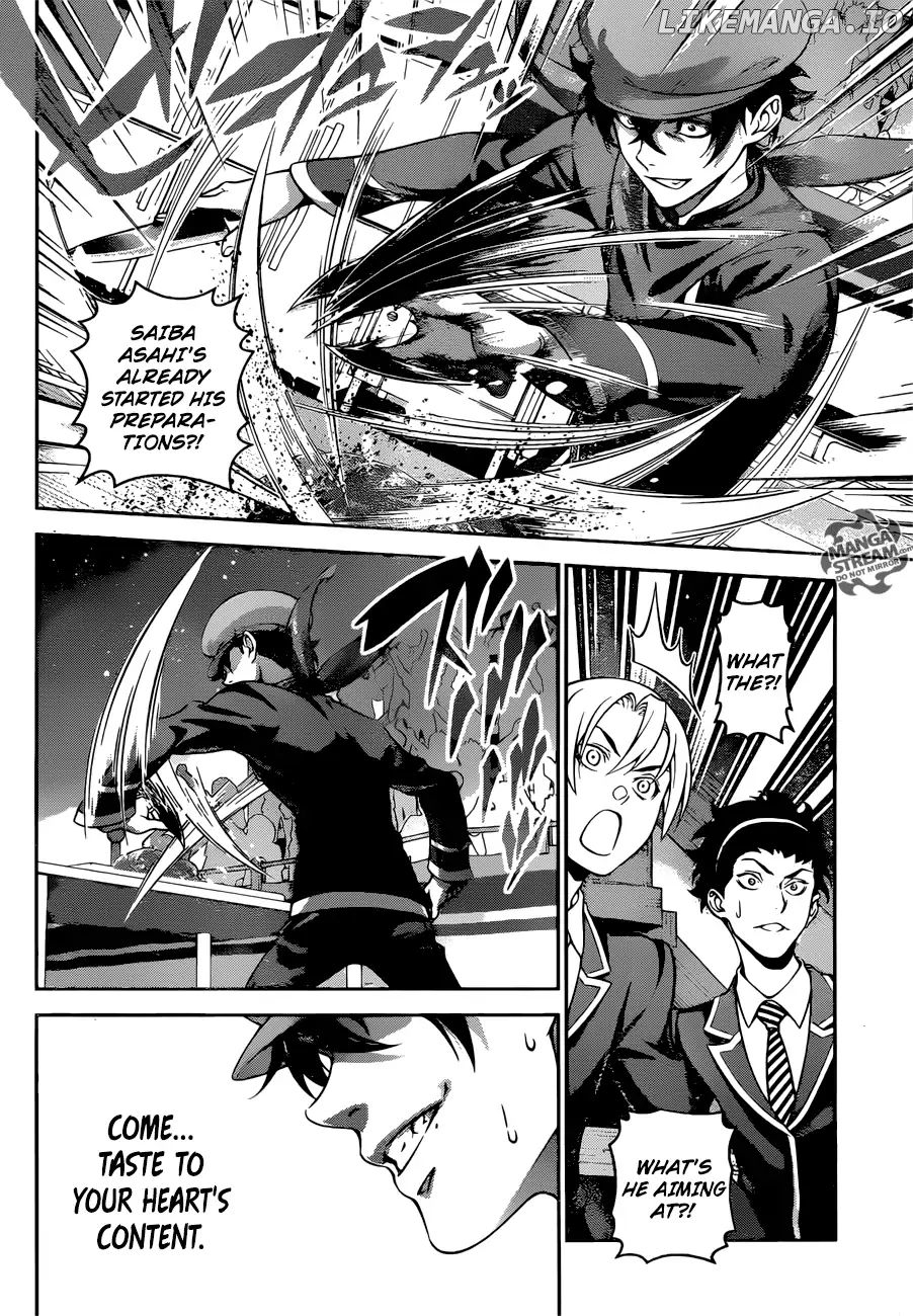 Read Shokugeki no Soma Manga Online
