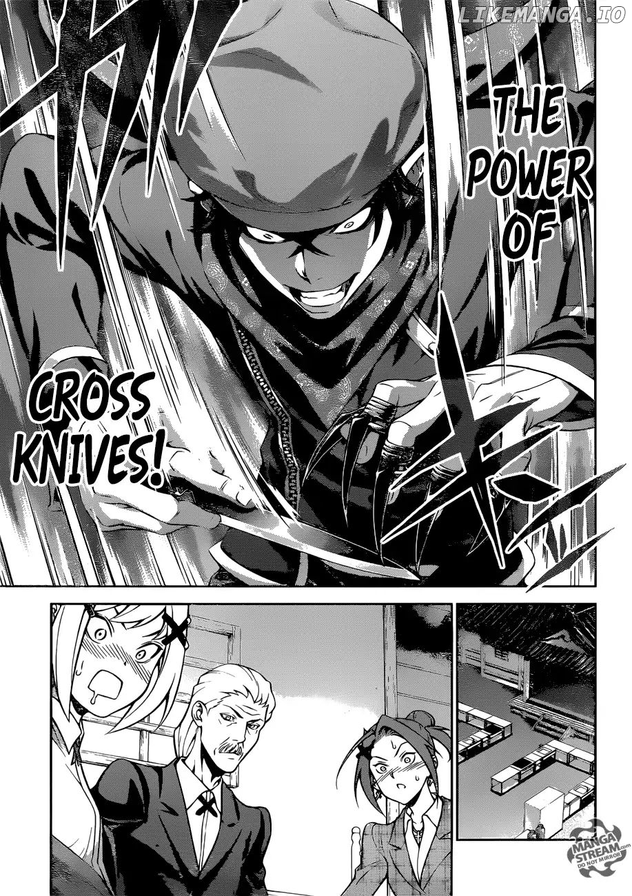 Read Shokugeki no Soma Manga Online