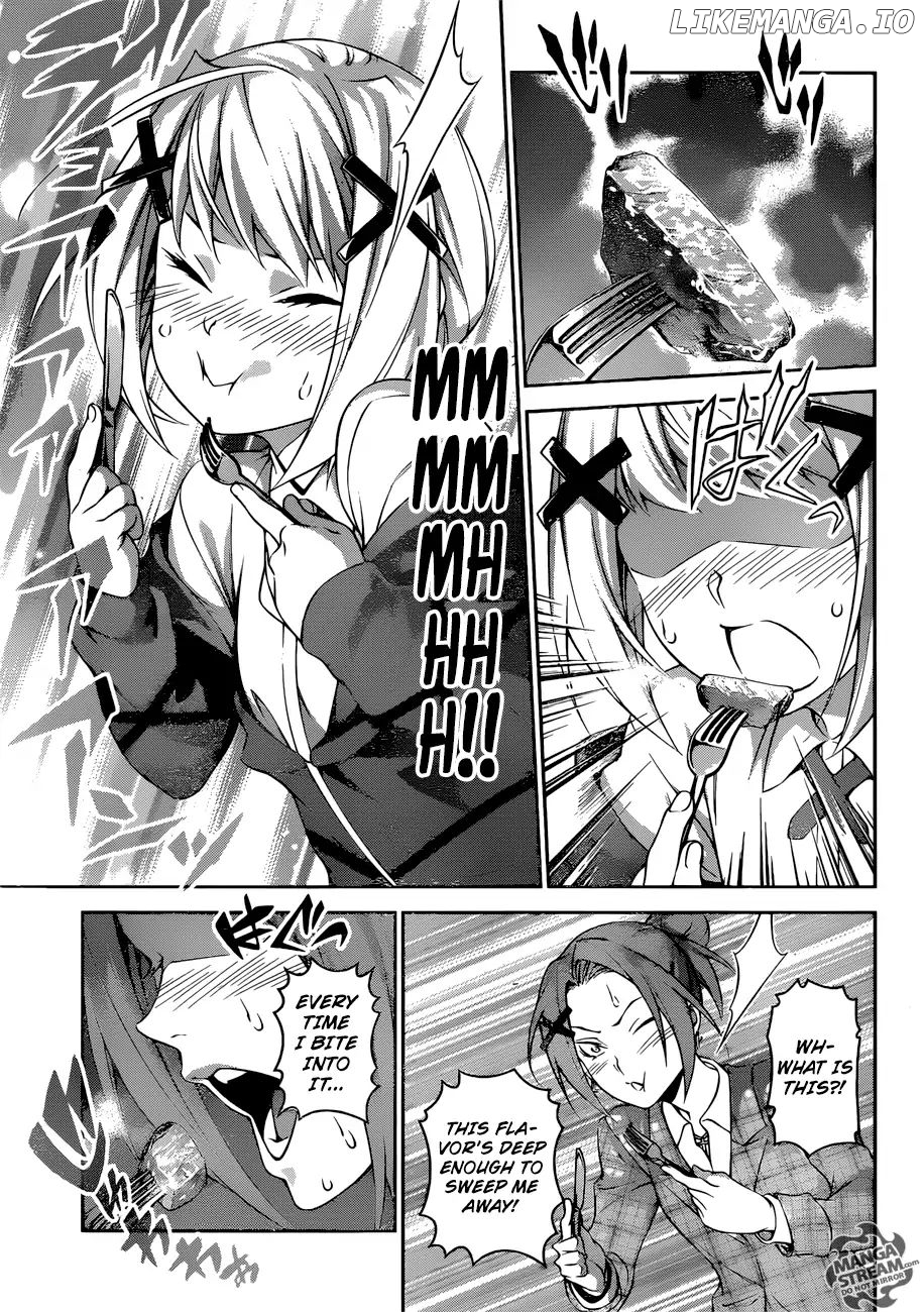 Read Shokugeki no Soma Manga Online