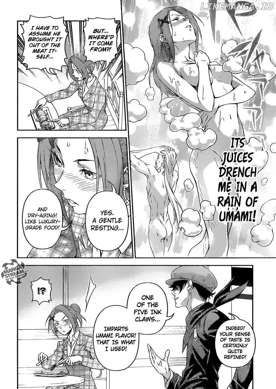 Read Shokugeki no Soma Manga Online