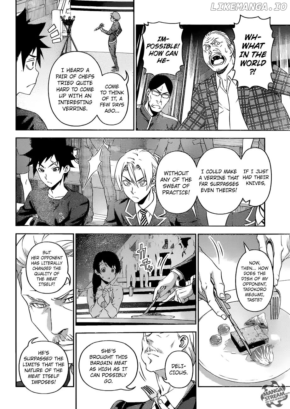 Read Shokugeki no Soma Manga Online