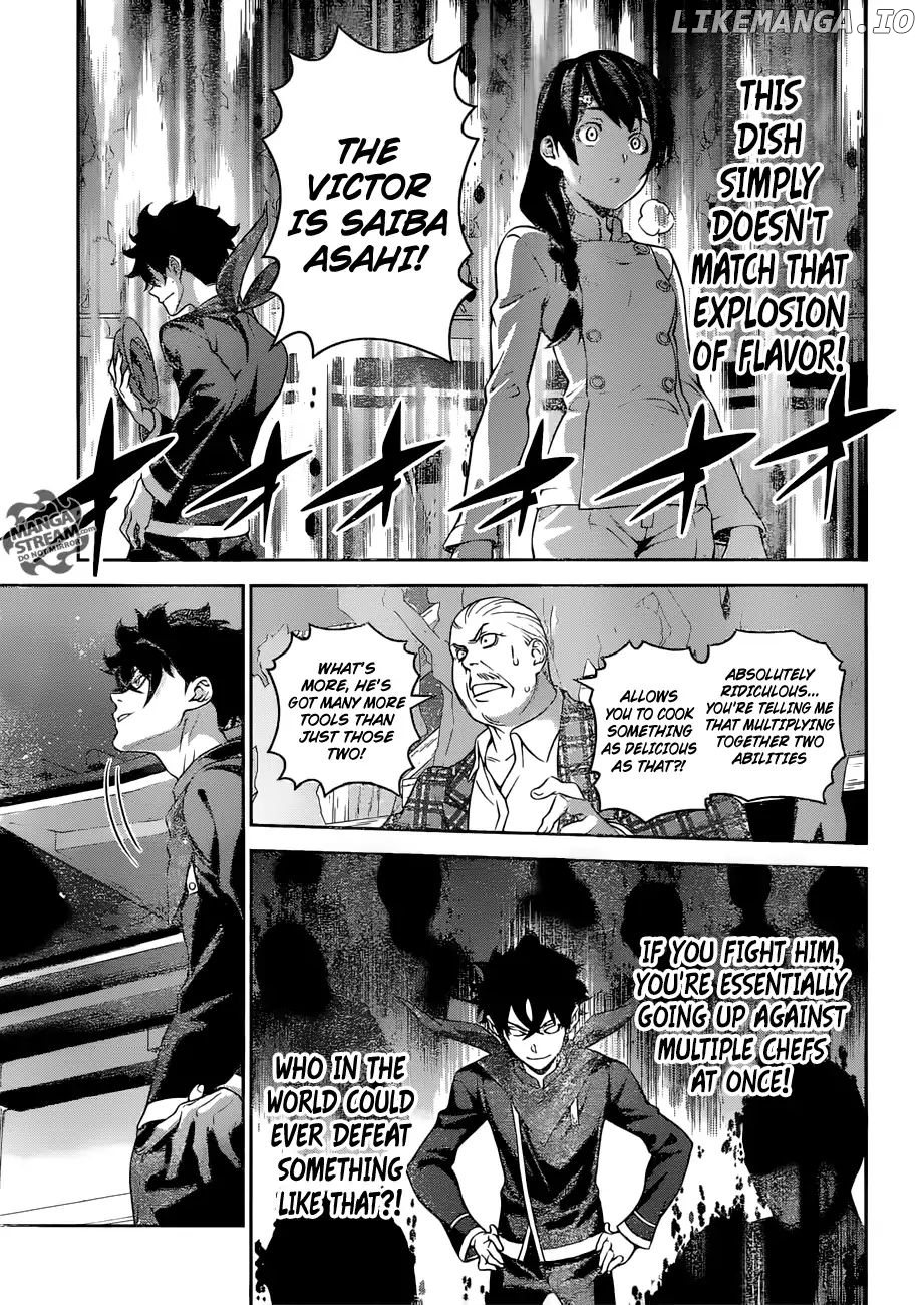 Read Shokugeki no Soma Manga Online