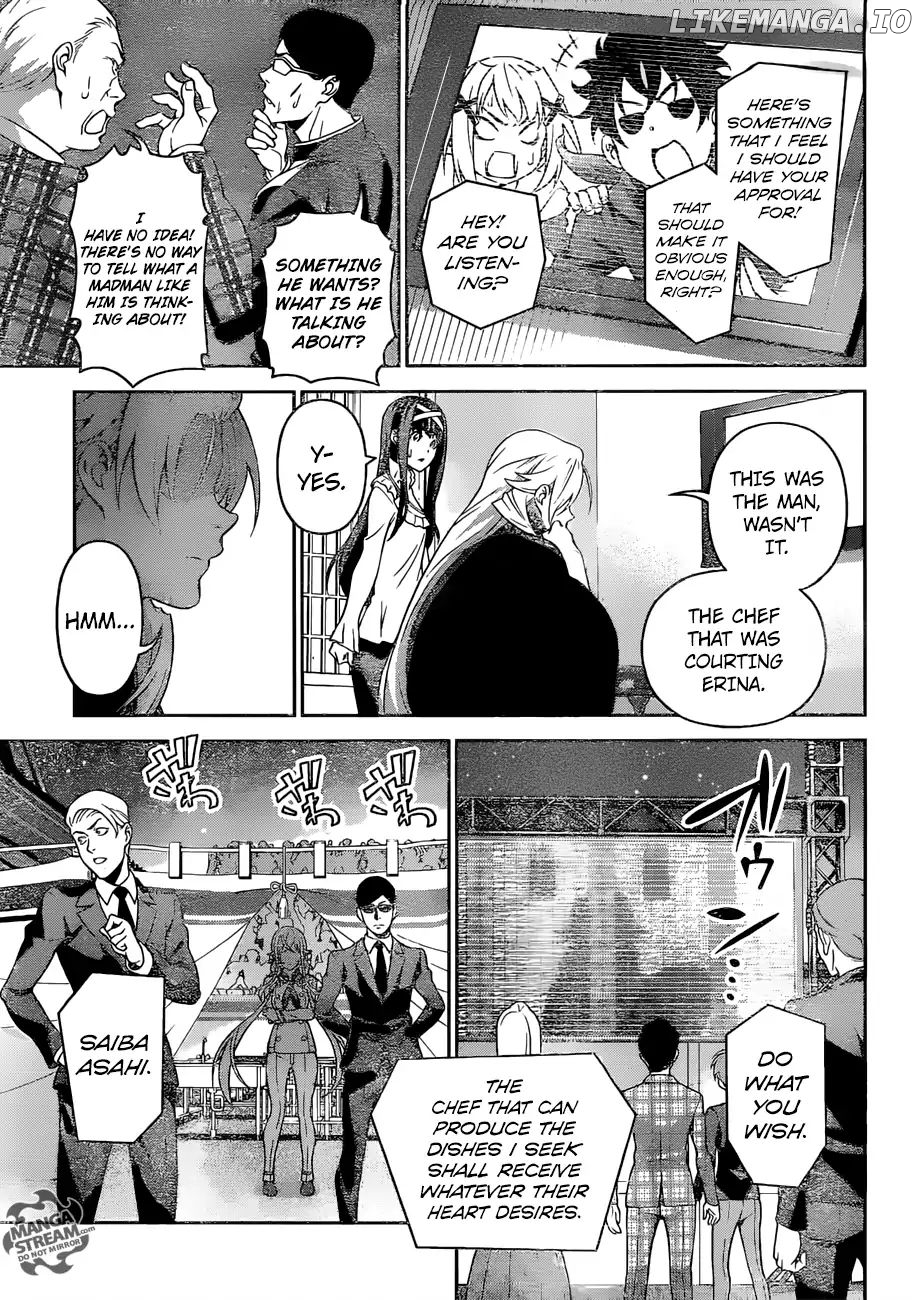 Read Shokugeki no Soma Manga Online