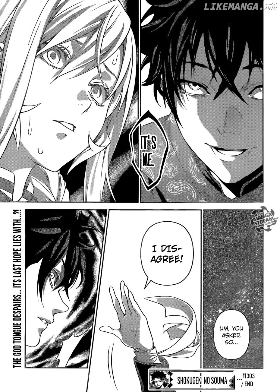 Read Shokugeki no Soma Manga Online
