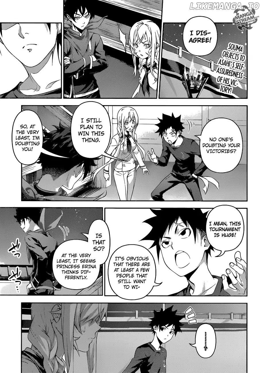 Read Shokugeki no Soma Manga Online