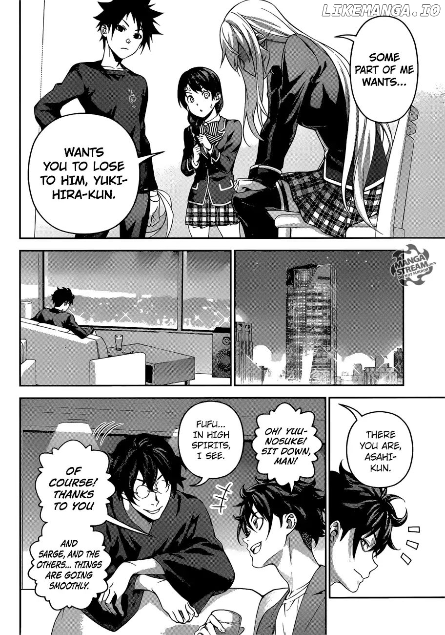 Read Shokugeki no Soma Manga Online