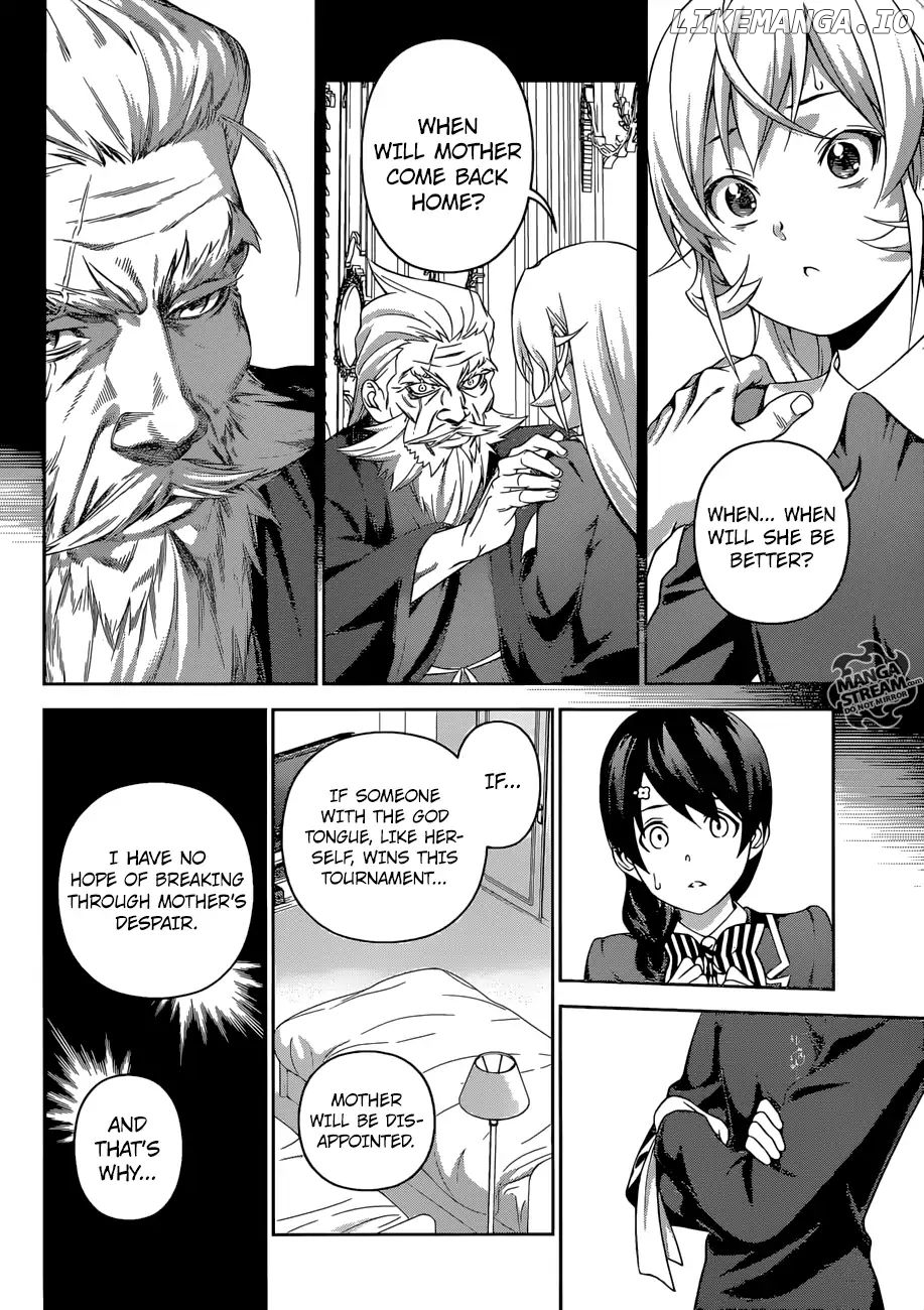 Read Shokugeki no Soma Manga Online
