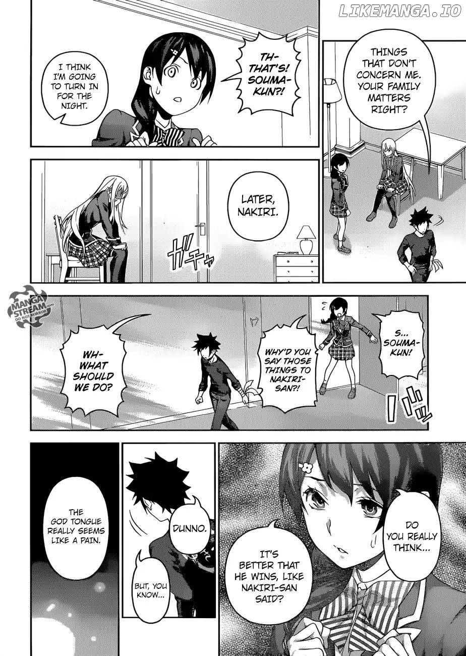 Read Shokugeki no Soma Manga Online