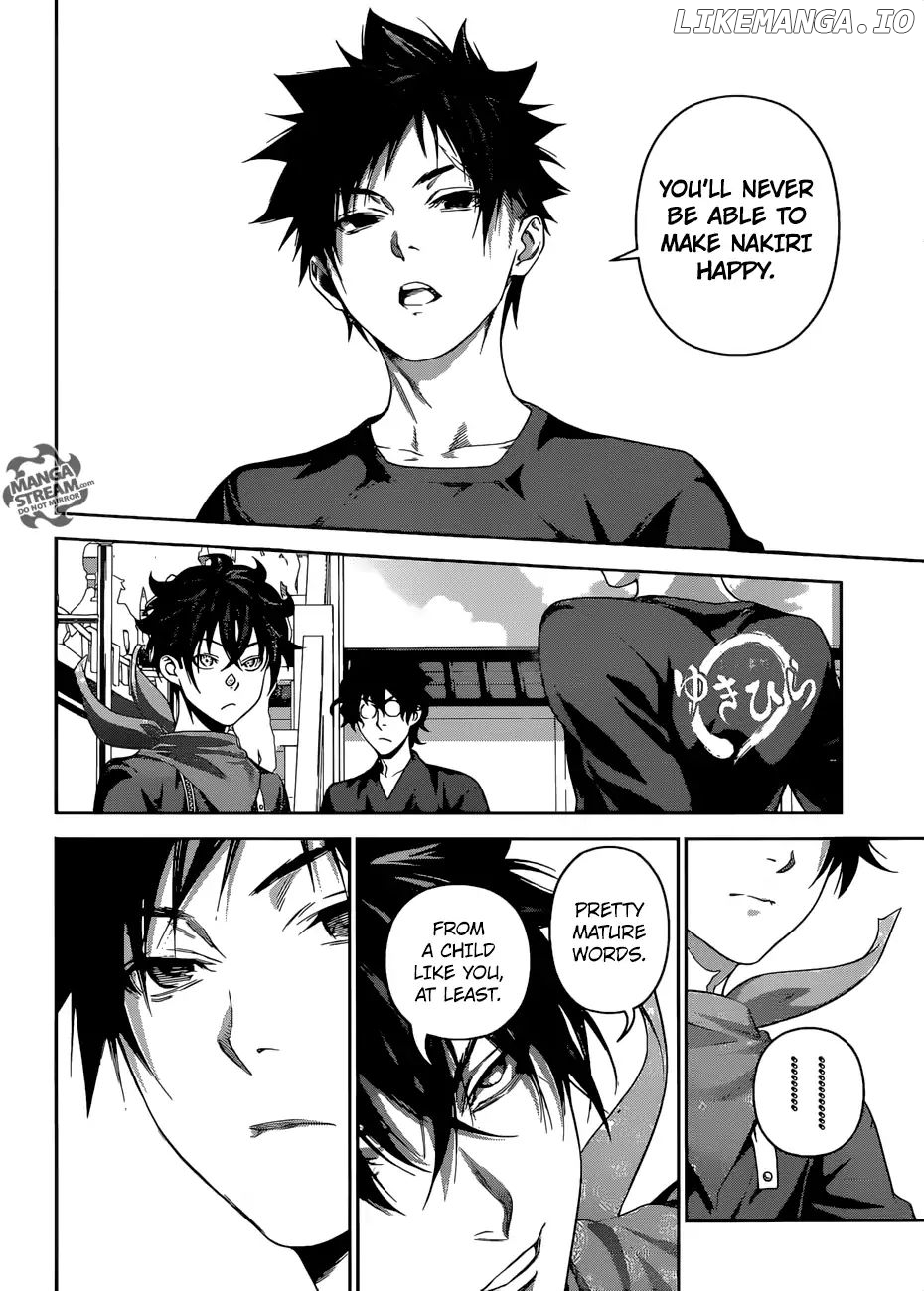 Read Shokugeki no Soma Manga Online