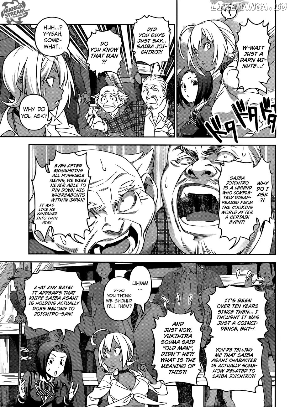 Read Shokugeki no Soma Manga Online