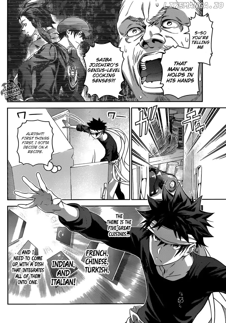 Read Shokugeki no Soma Manga Online