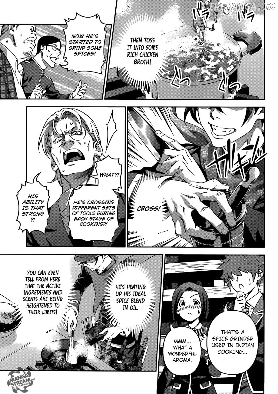 Read Shokugeki no Soma Manga Online