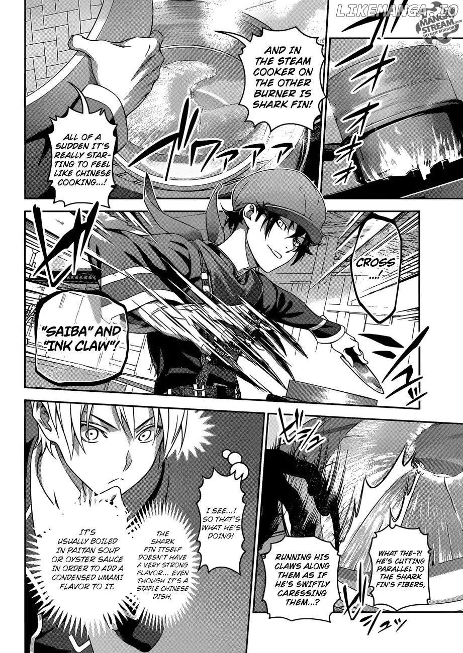 Read Shokugeki no Soma Manga Online