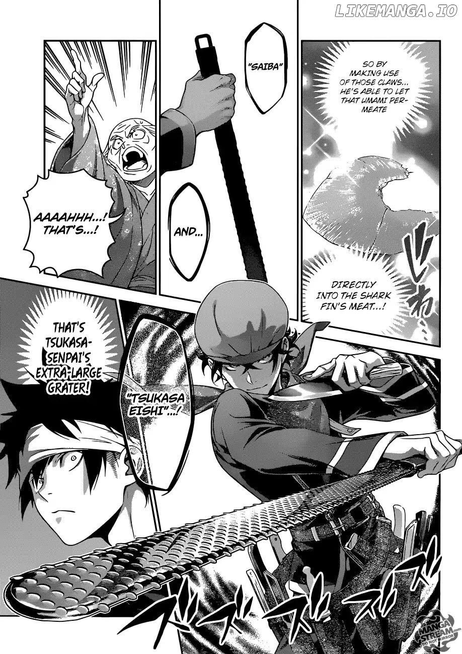 Read Shokugeki no Soma Manga Online