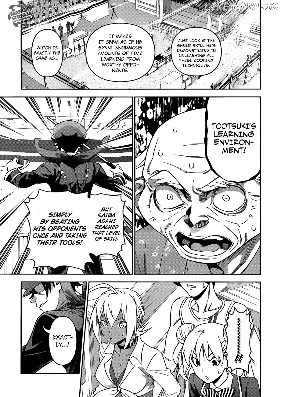 Read Shokugeki no Soma Manga Online