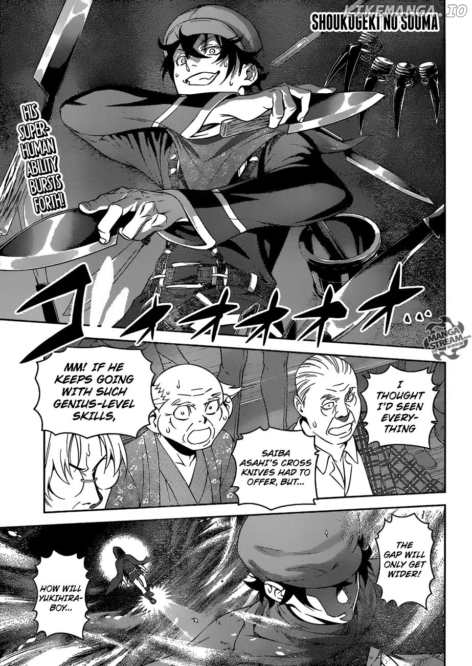 Read Shokugeki no Soma Manga Online
