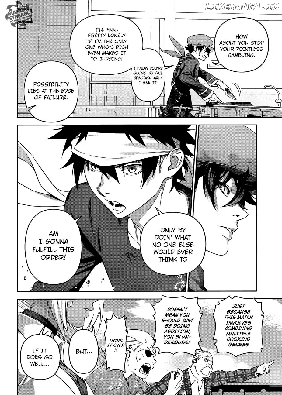 Read Shokugeki no Soma Manga Online
