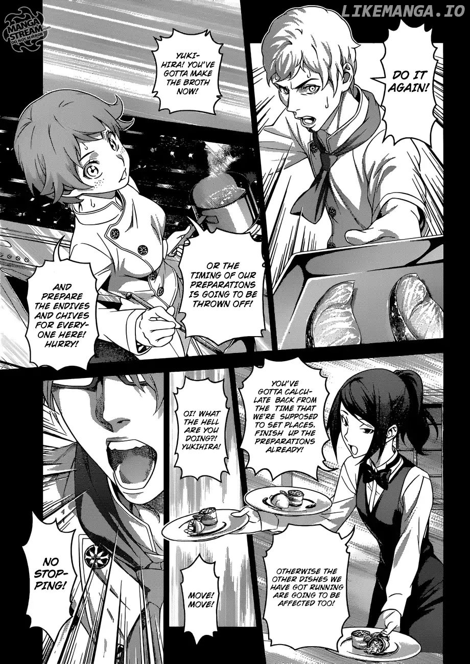 Read Shokugeki no Soma Manga Online