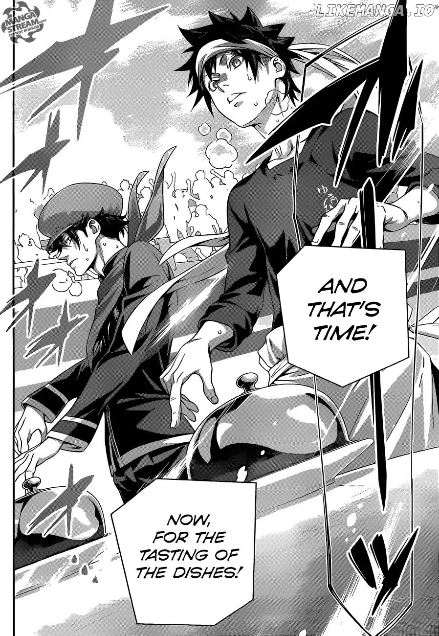 Read Shokugeki no Soma Manga Online