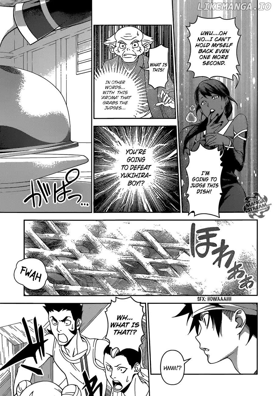 Read Shokugeki no Soma Manga Online