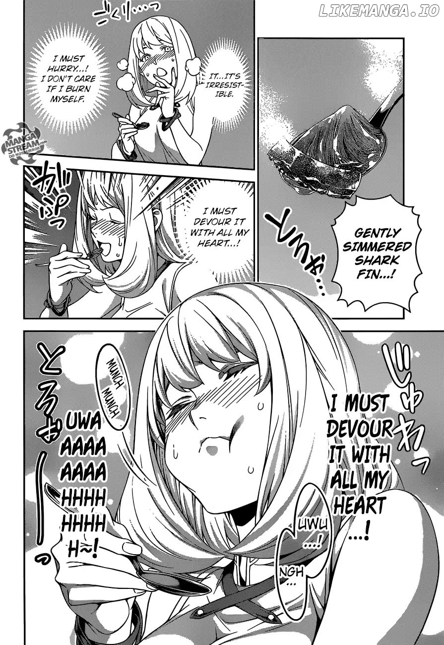Read Shokugeki no Soma Manga Online