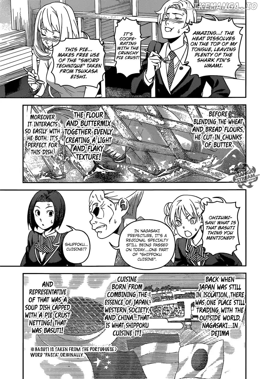 Read Shokugeki no Soma Manga Online