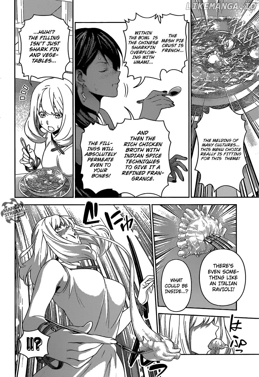 Read Shokugeki no Soma Manga Online