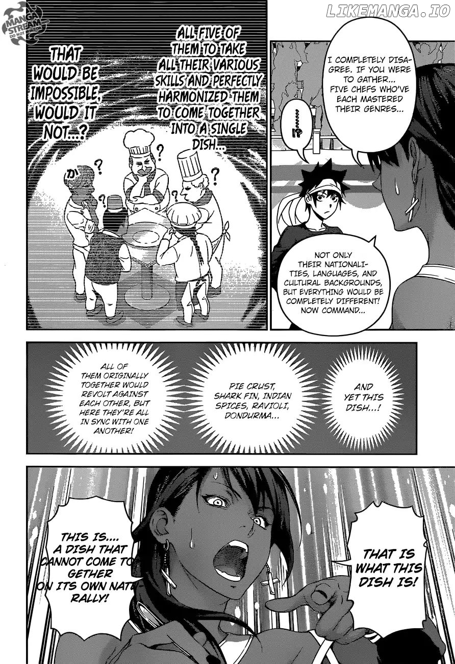 Read Shokugeki no Soma Manga Online