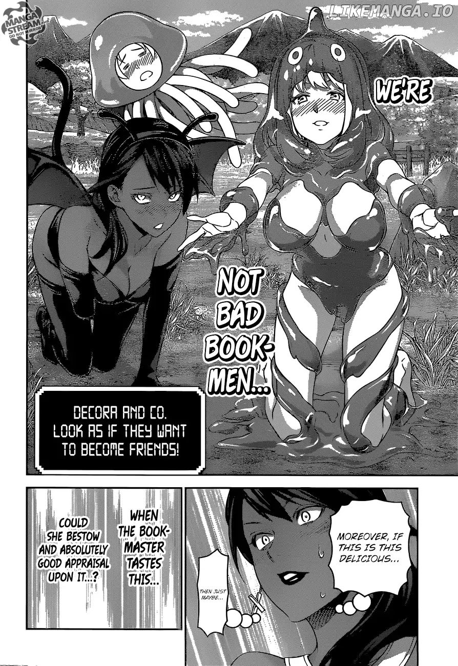 Read Shokugeki no Soma Manga Online