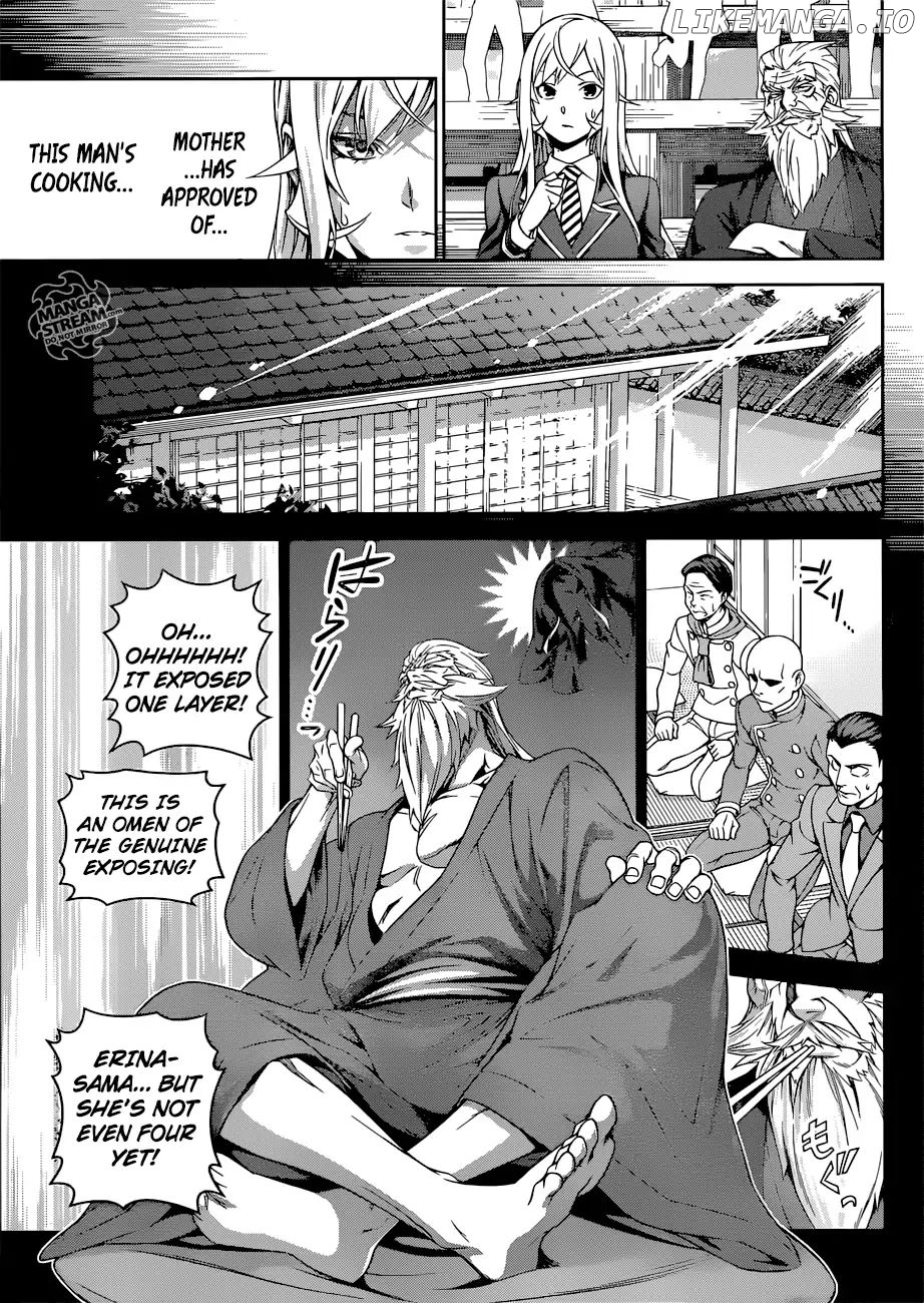 Read Shokugeki no Soma Manga Online