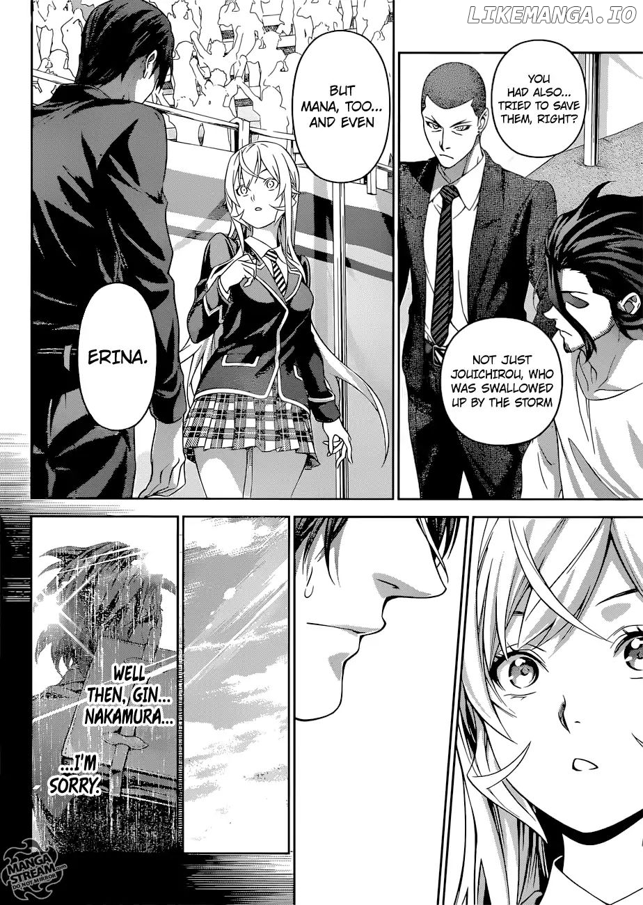 Read Shokugeki no Soma Manga Online