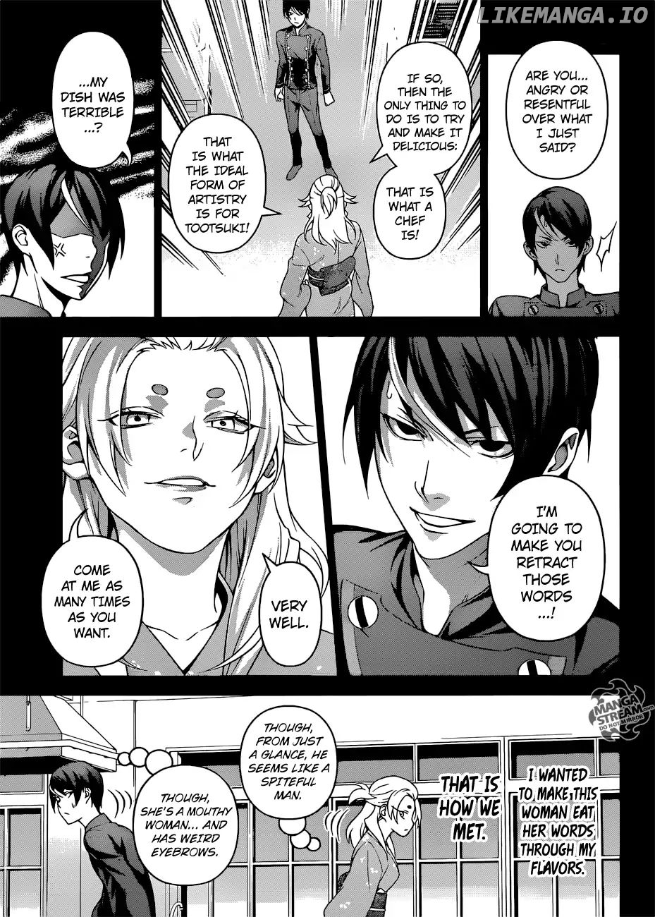 Read Shokugeki no Soma Manga Online