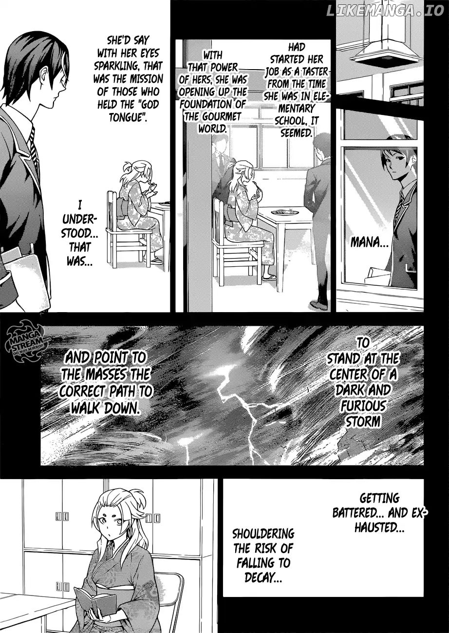 Read Shokugeki no Soma Manga Online