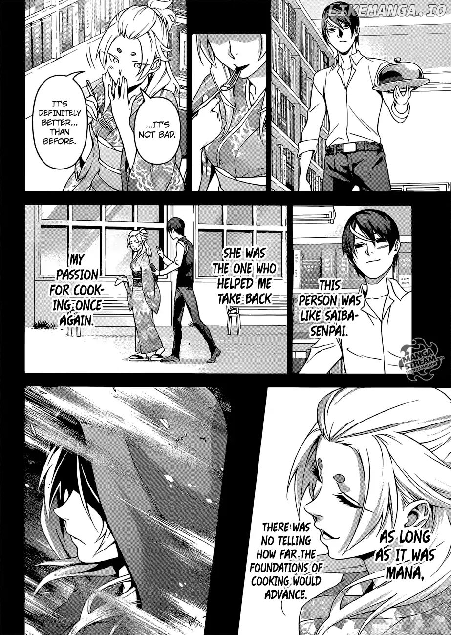 Read Shokugeki no Soma Manga Online