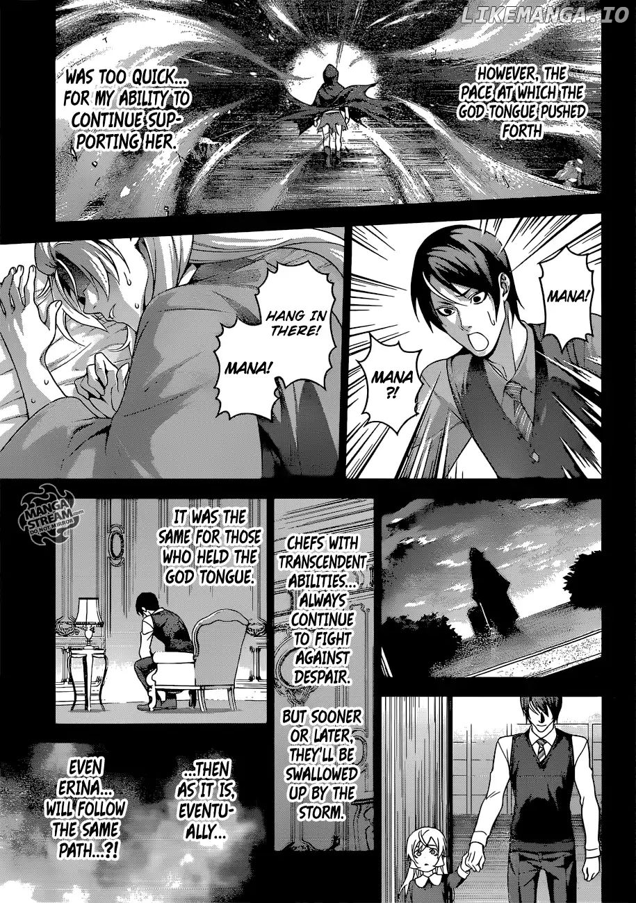 Read Shokugeki no Soma Manga Online